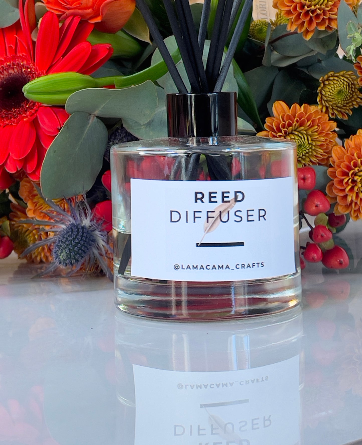 Reed Diffuser-Miller-Fleurs