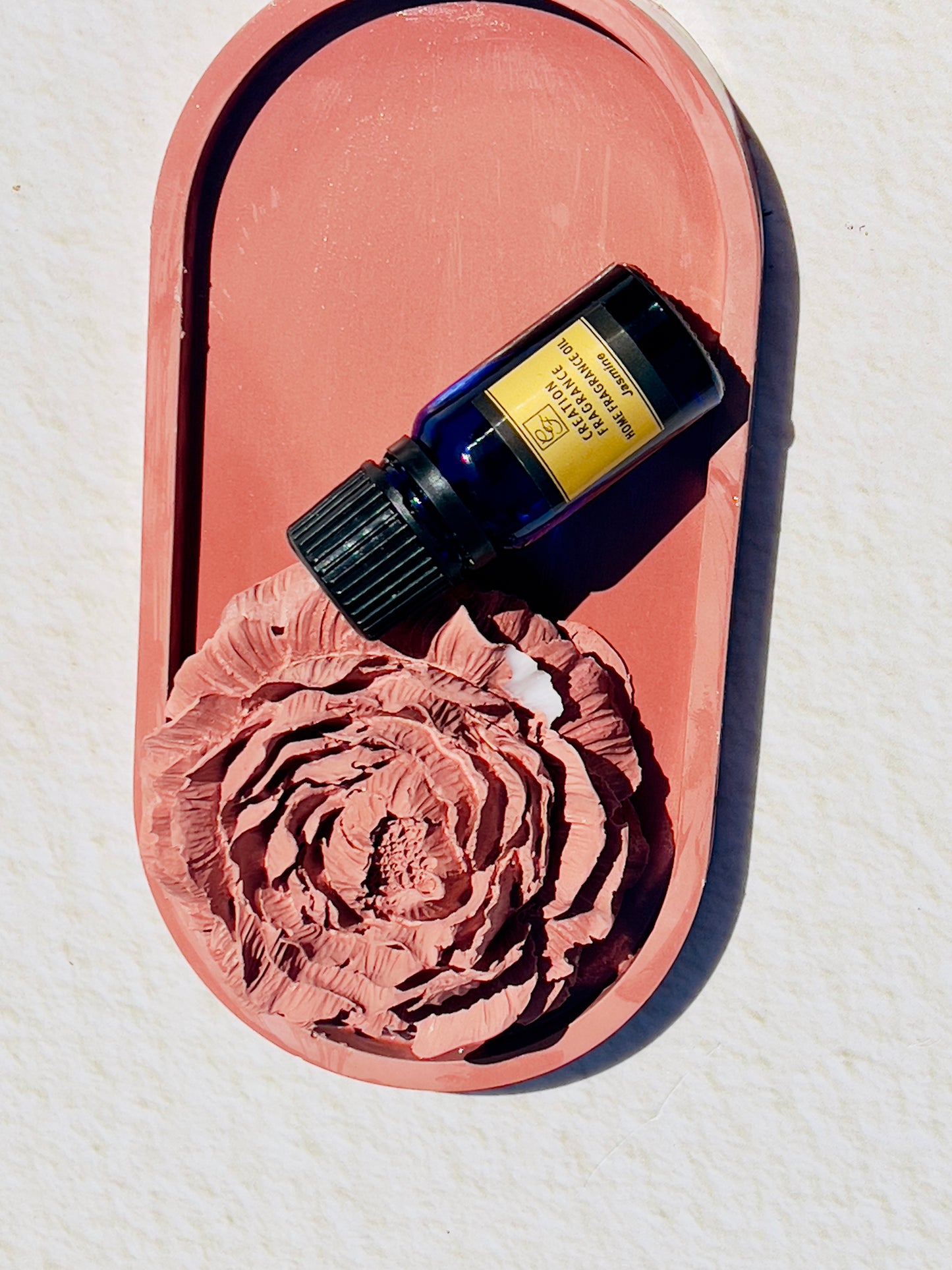 Gypsum Peony Diffuser