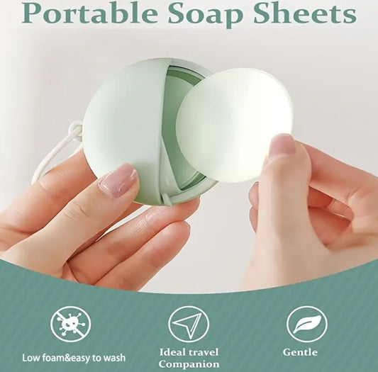 Portable Soap Sheets
