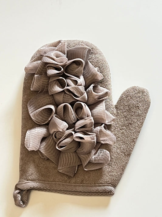 Bath Mitt