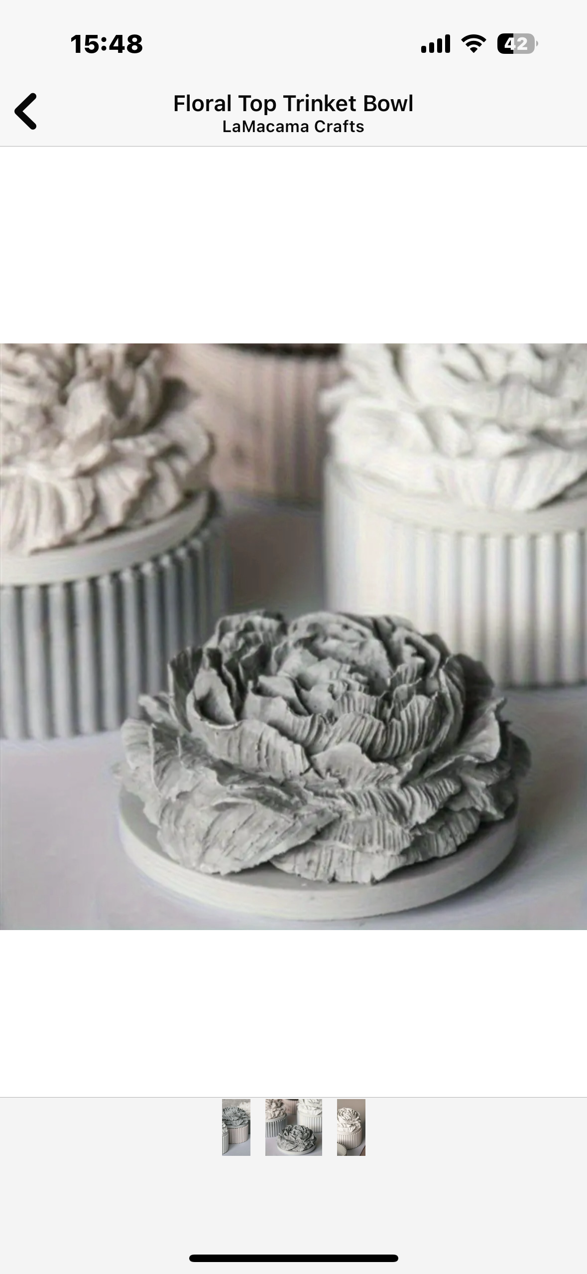 Gypsum Cement Creations