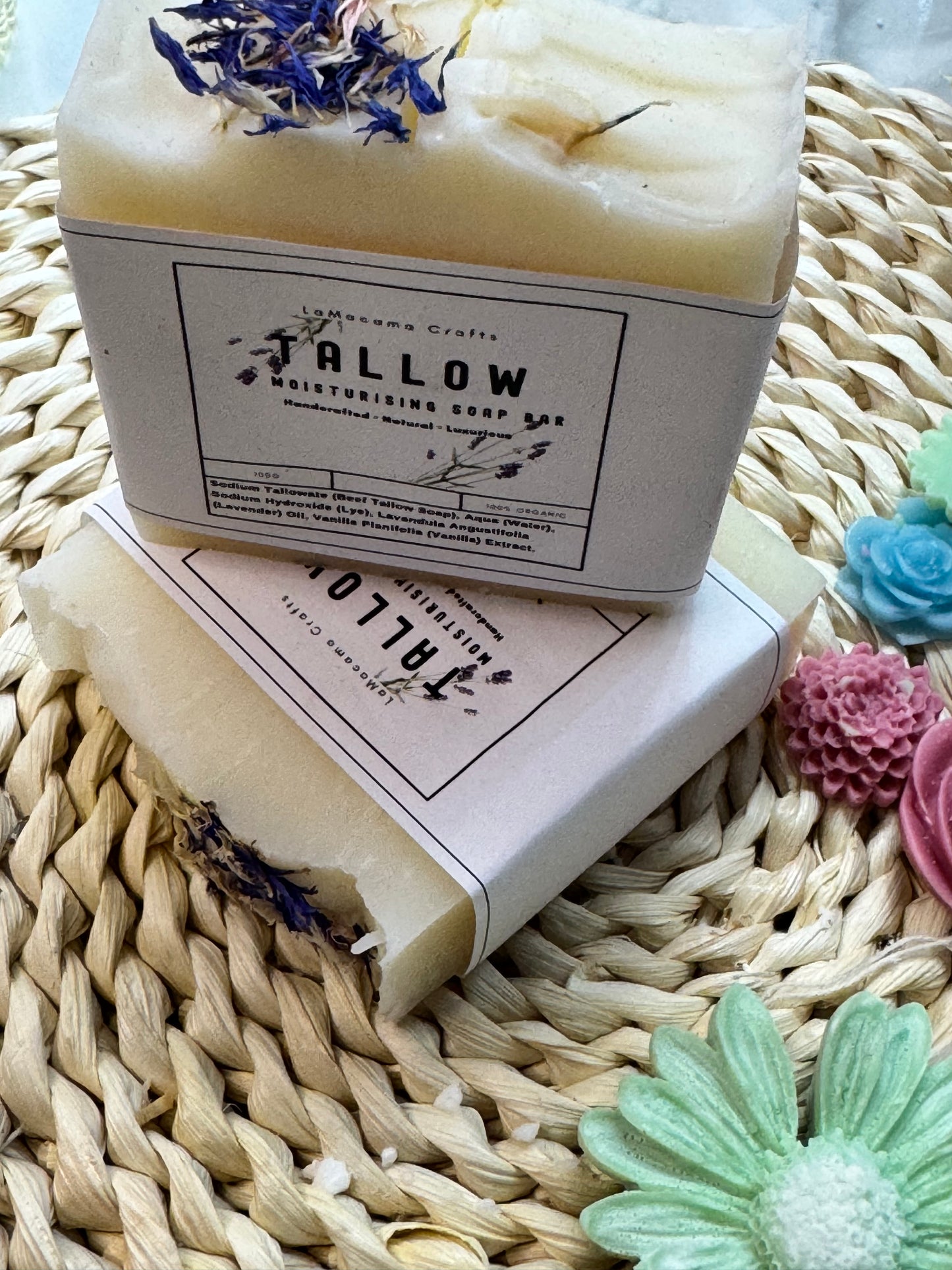 Premium Beef Tallow Soap