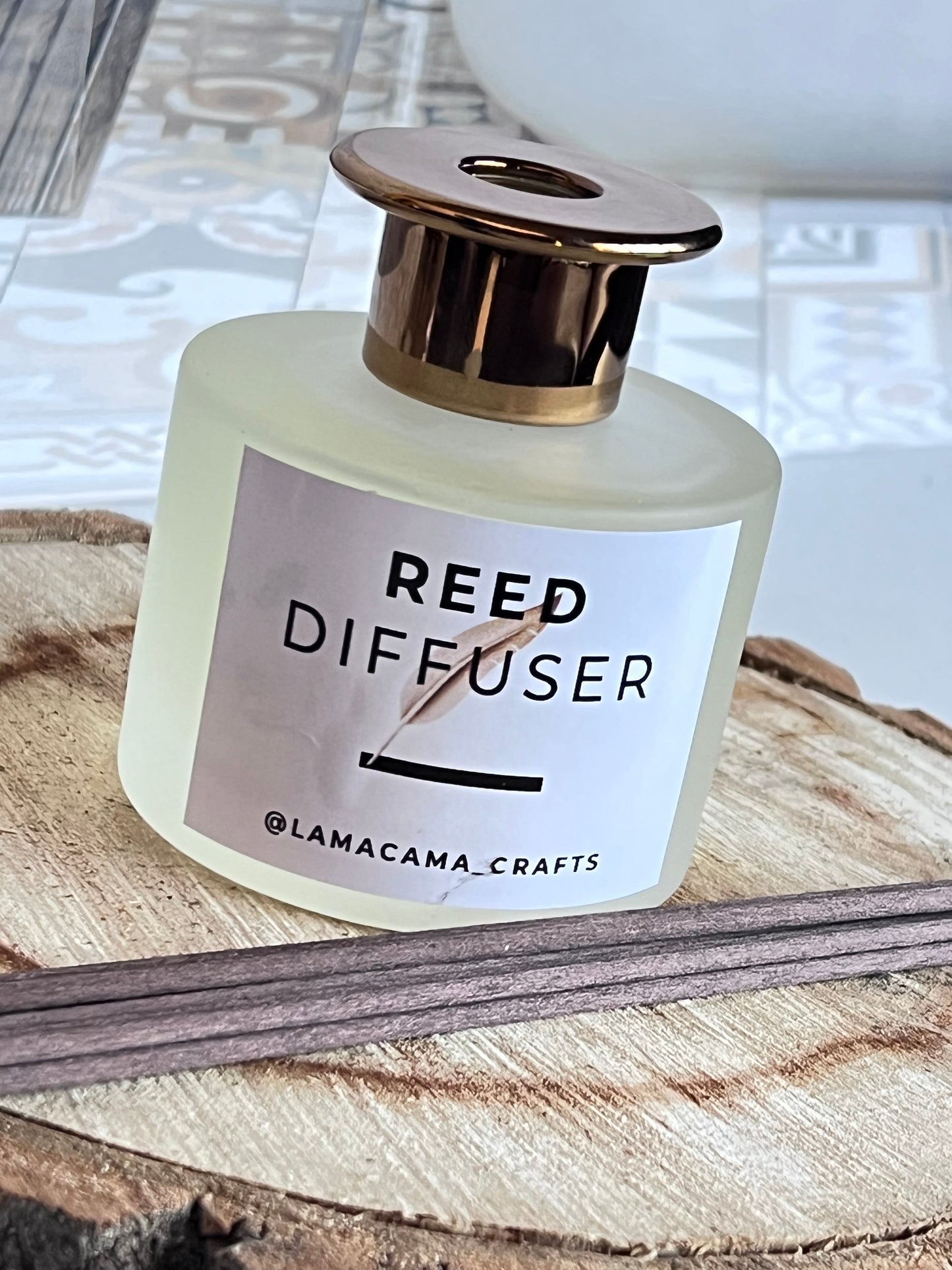 Luxe Reed Diffuser