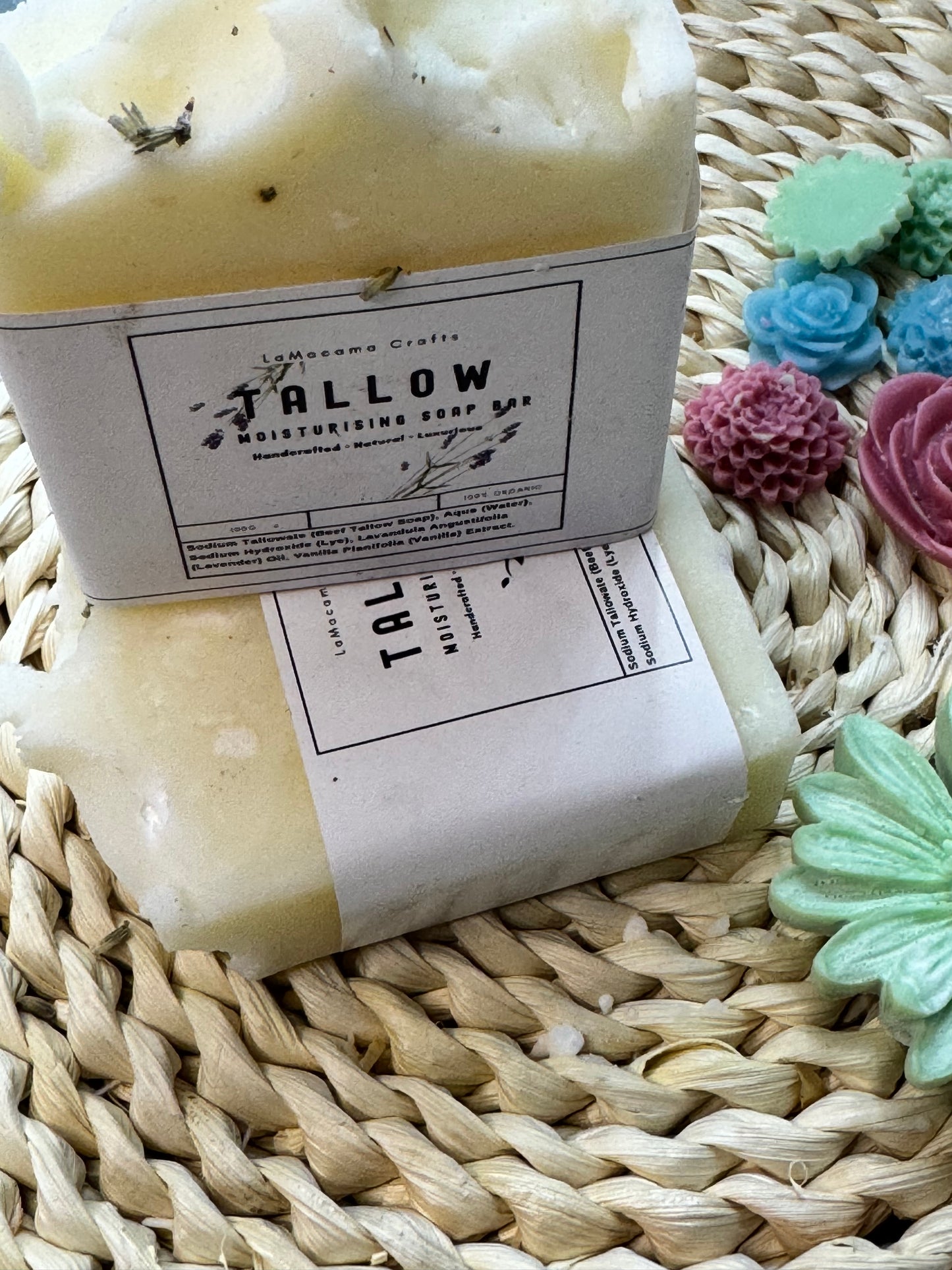 Premium Beef Tallow Soap