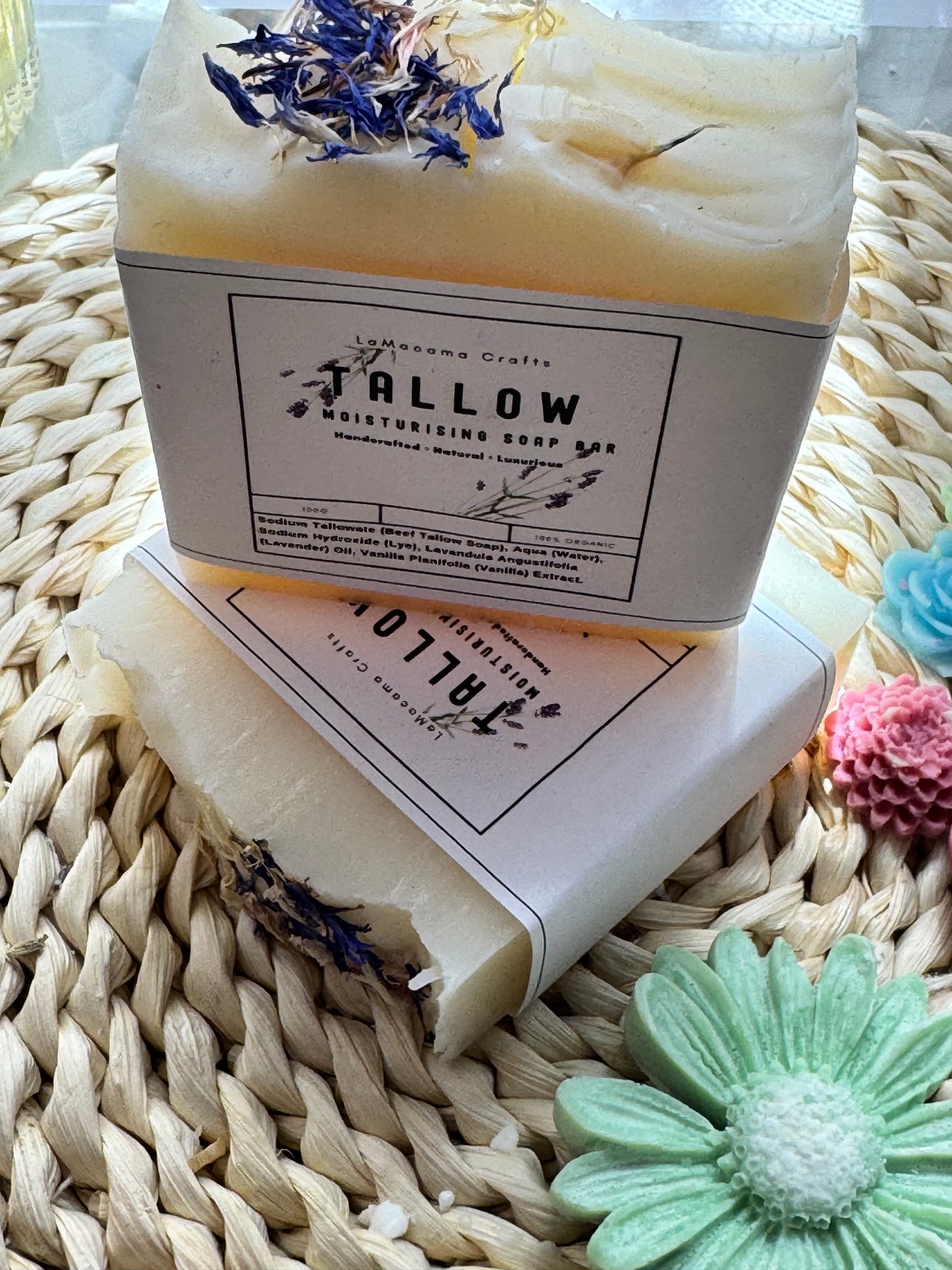 Premium Beef Tallow Soap
