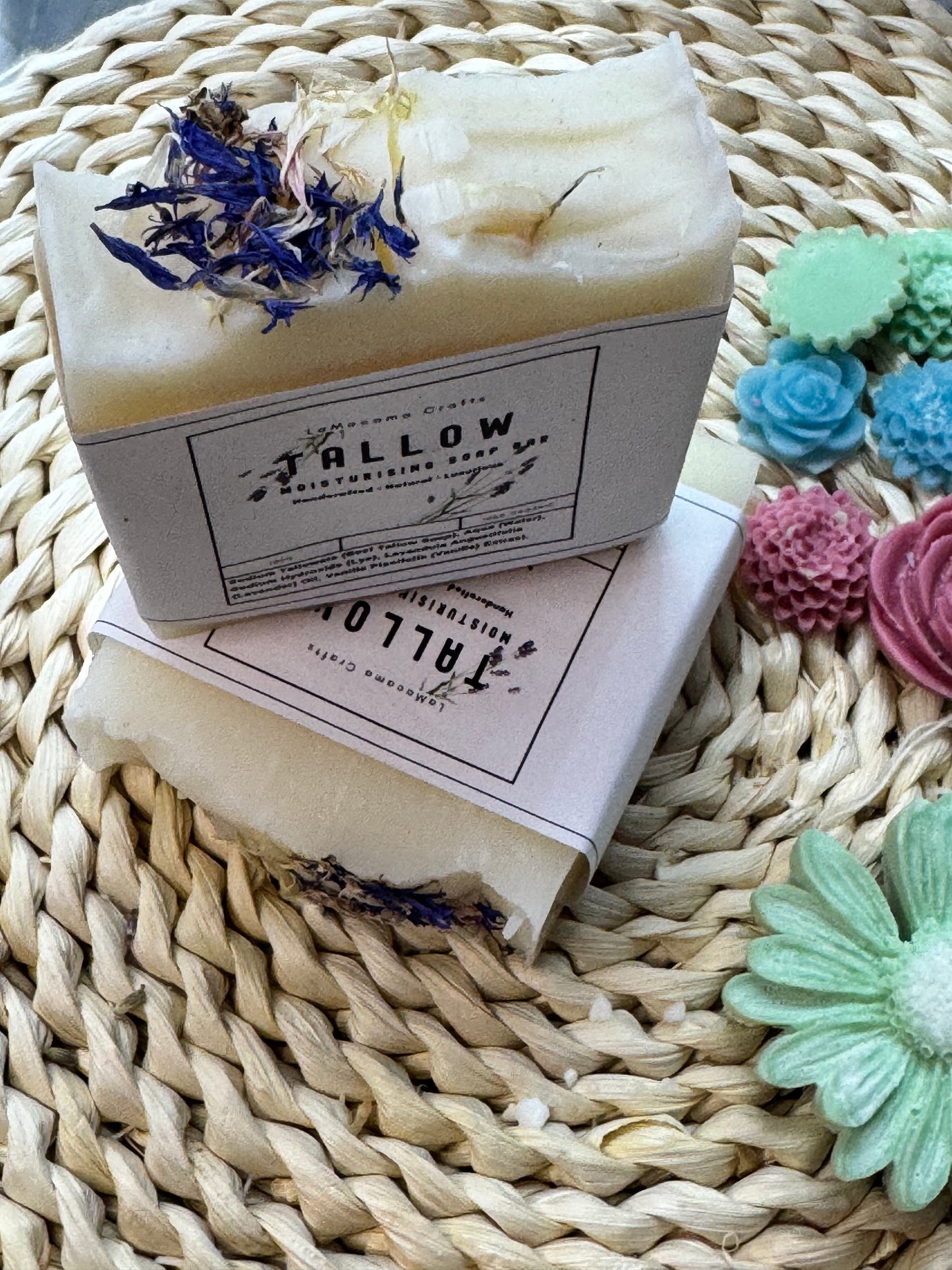 Premium Beef Tallow Soap