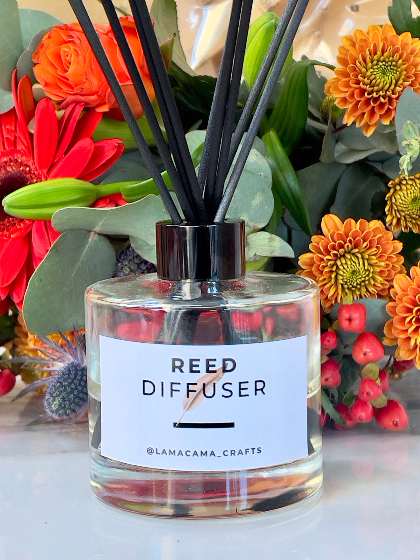 Reed Diffuser-Miller-Fleurs