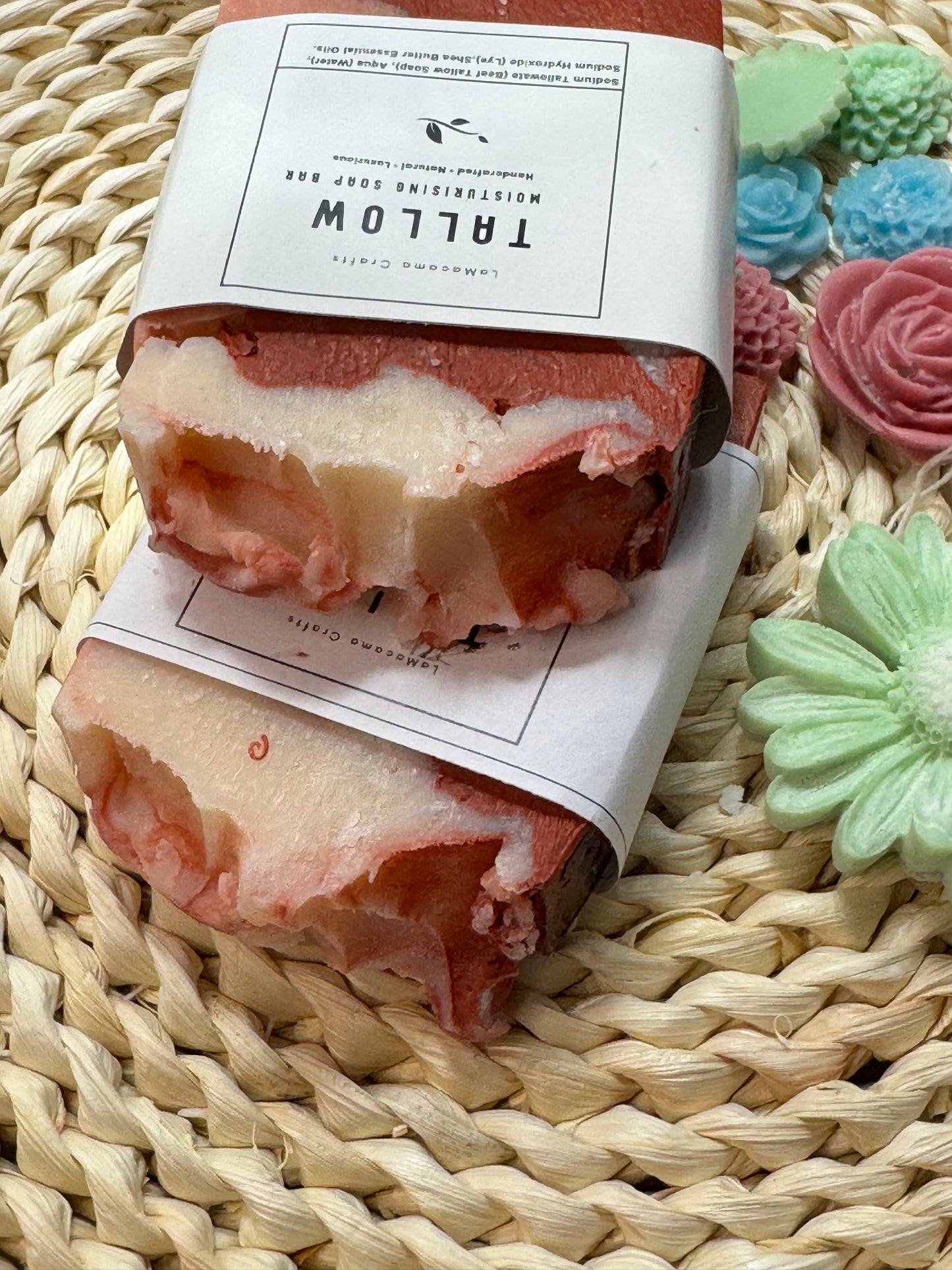 Premium Beef Tallow Soap