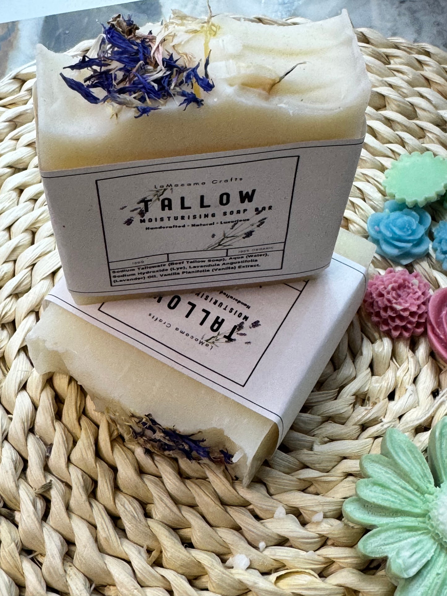 Premium Beef Tallow Soap
