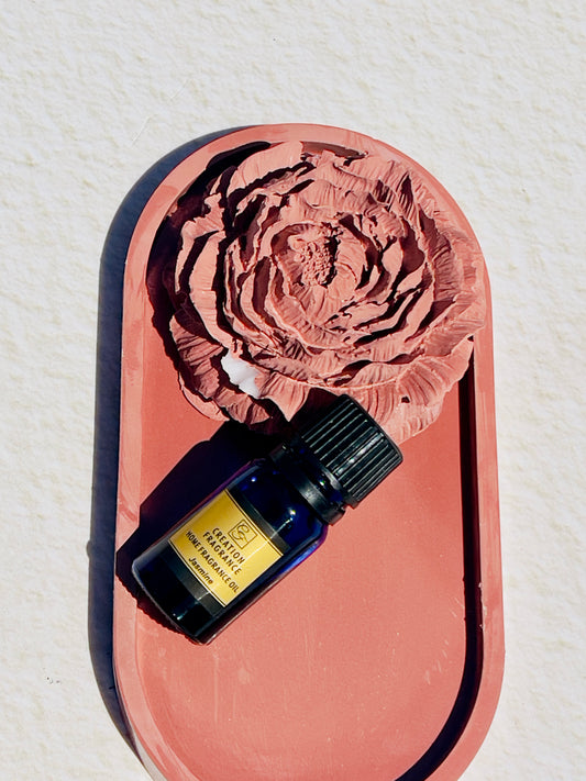 Gypsum Peony Diffuser