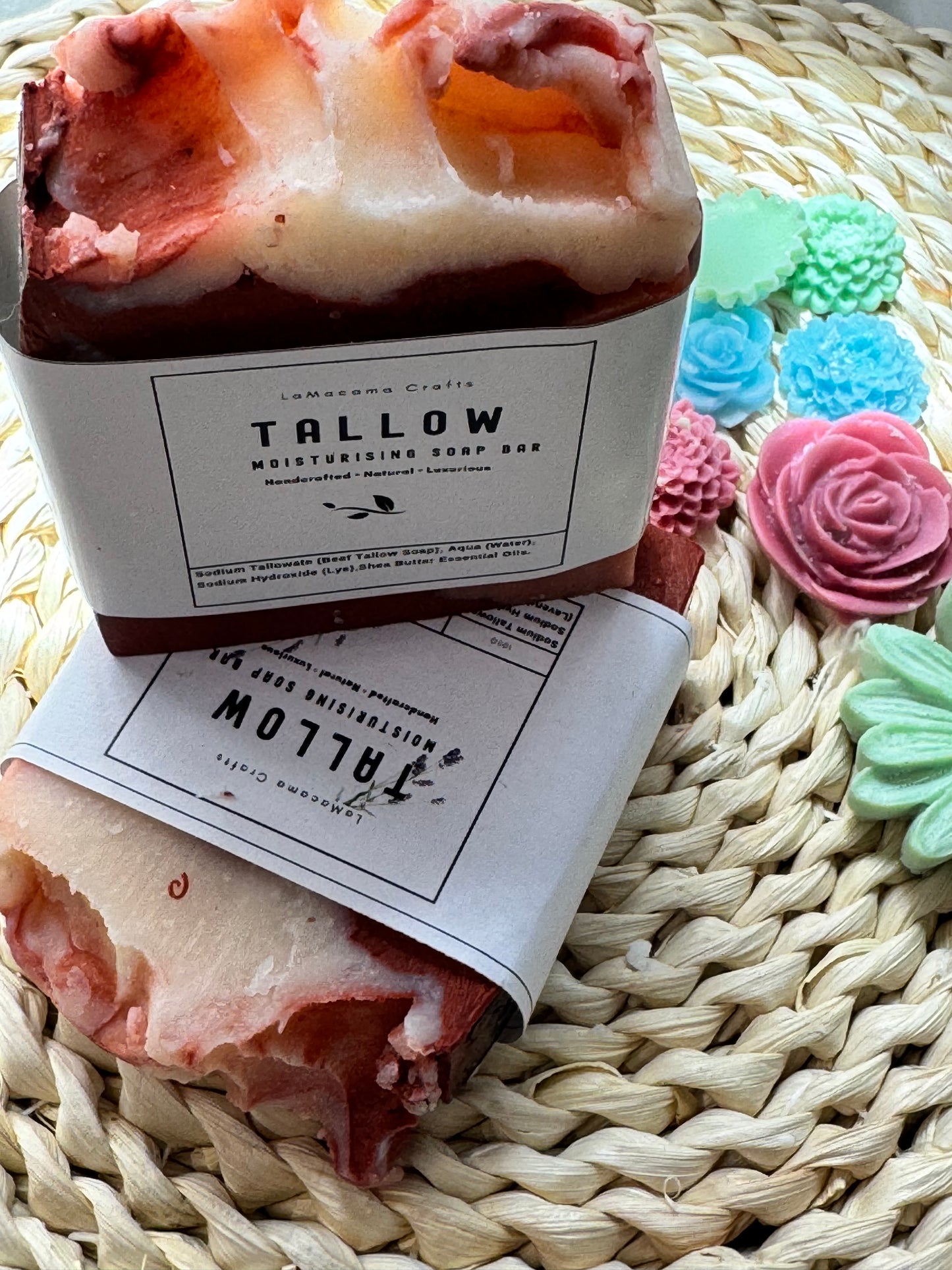 Premium Beef Tallow Soap