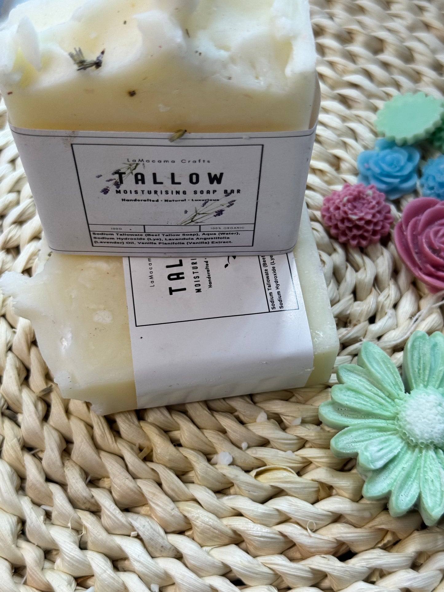 Premium Beef Tallow Soap