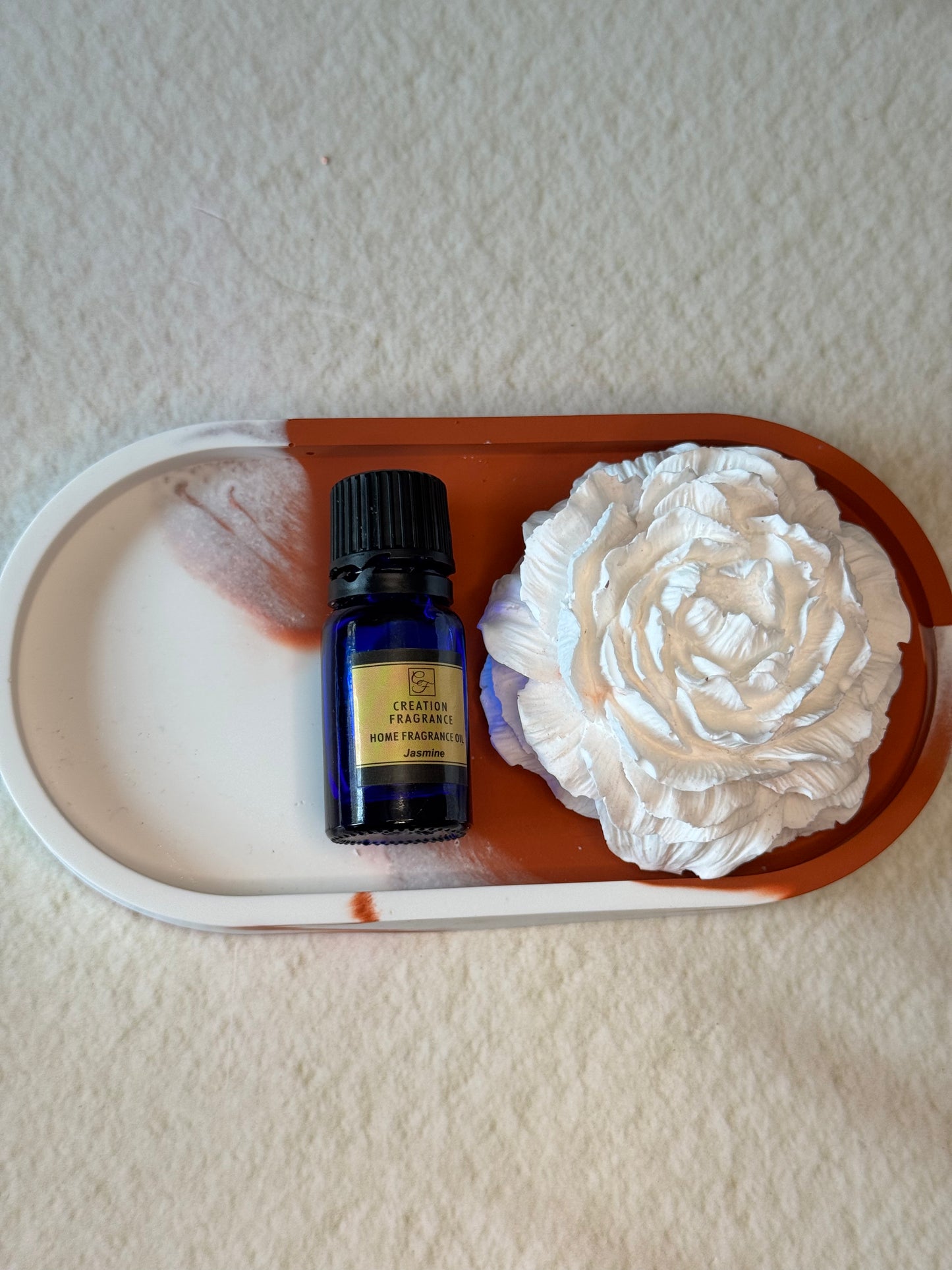 Gypsum Peony Diffuser