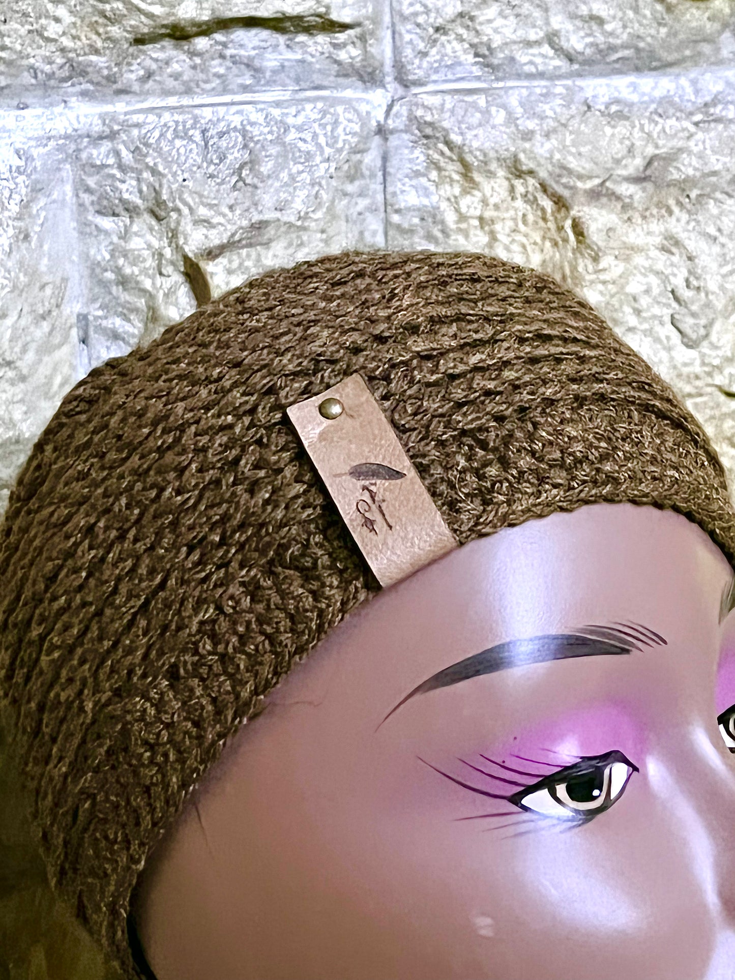 Crochet Lamacama Beanie