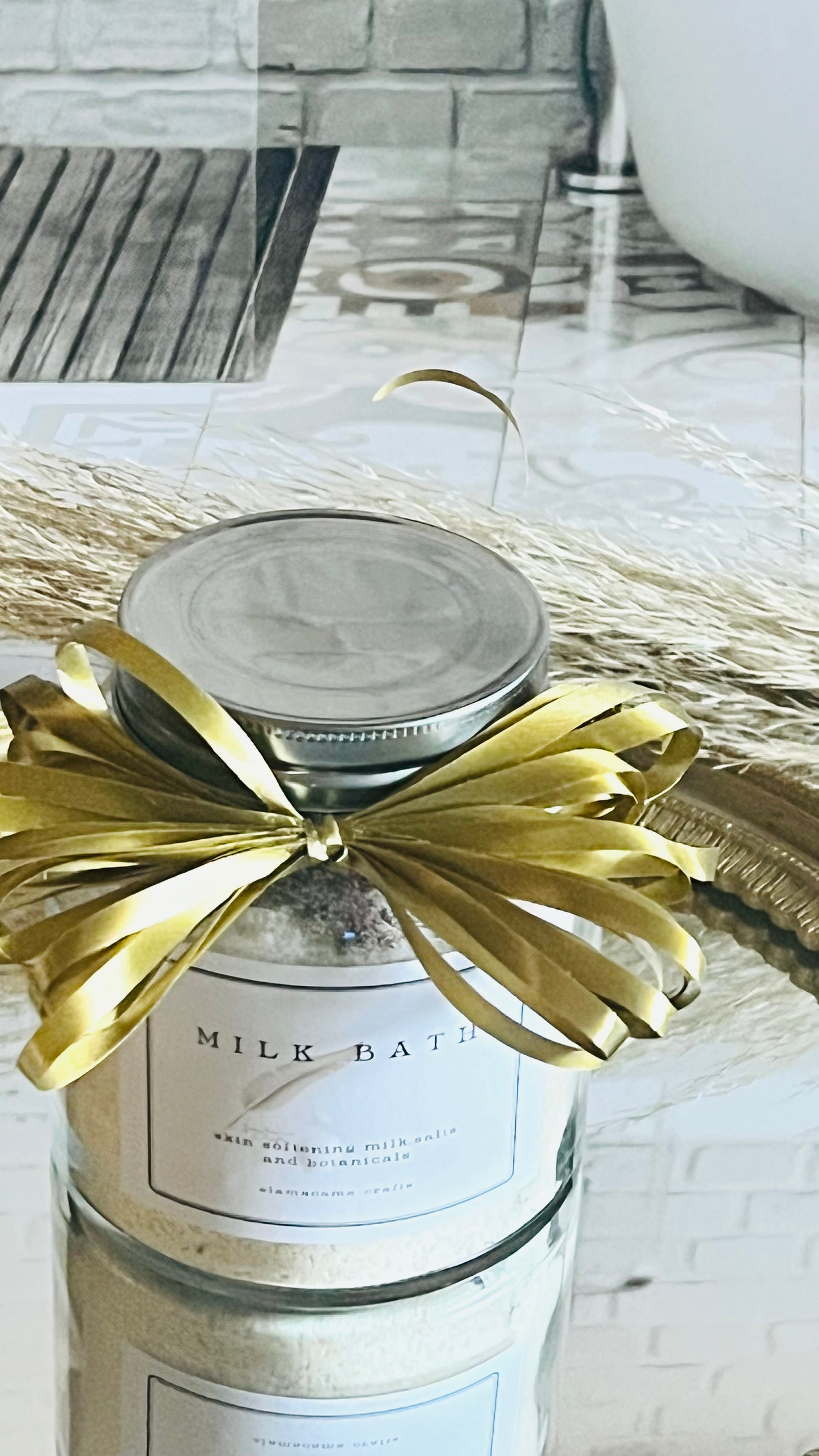 LaMacama Milk Bath 500g