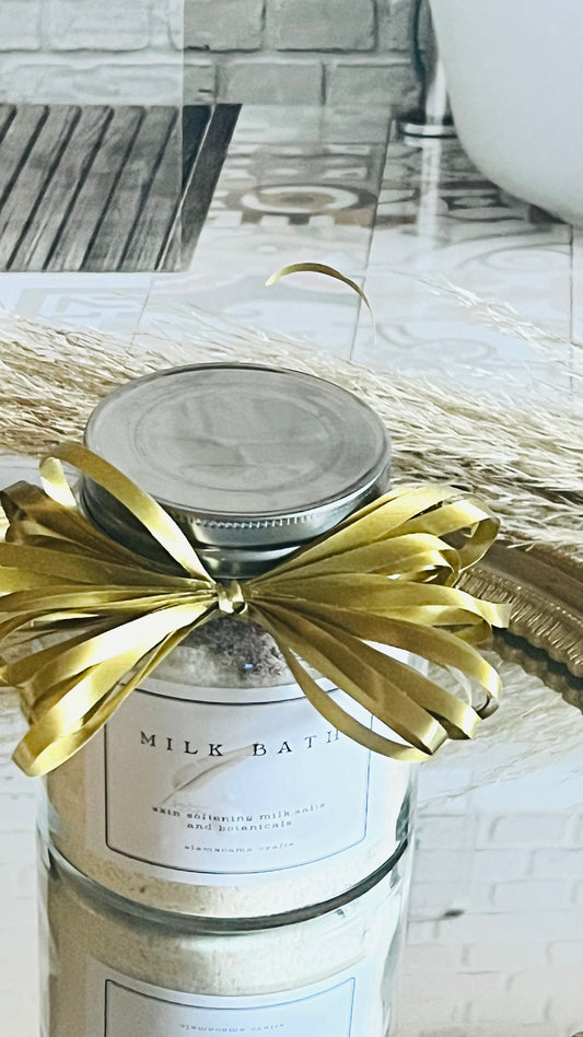 LaMacama Milk Bath 500g