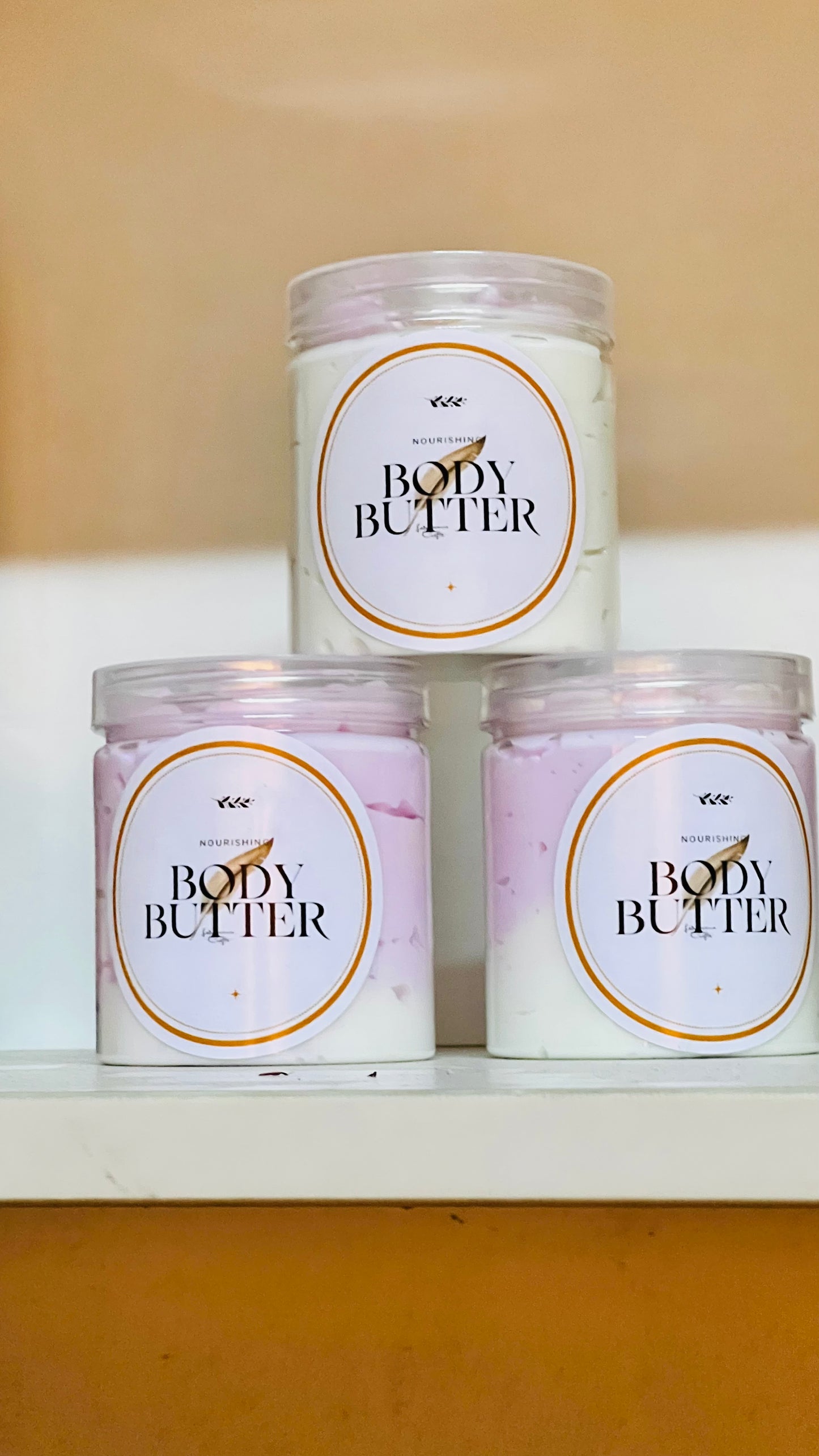 Body butter