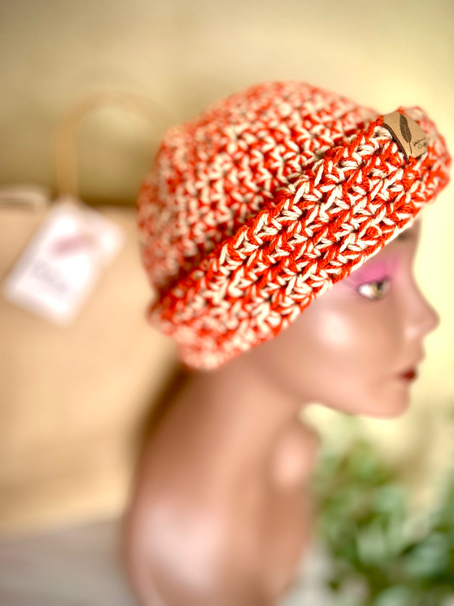 Crochet Lamacama Beanie