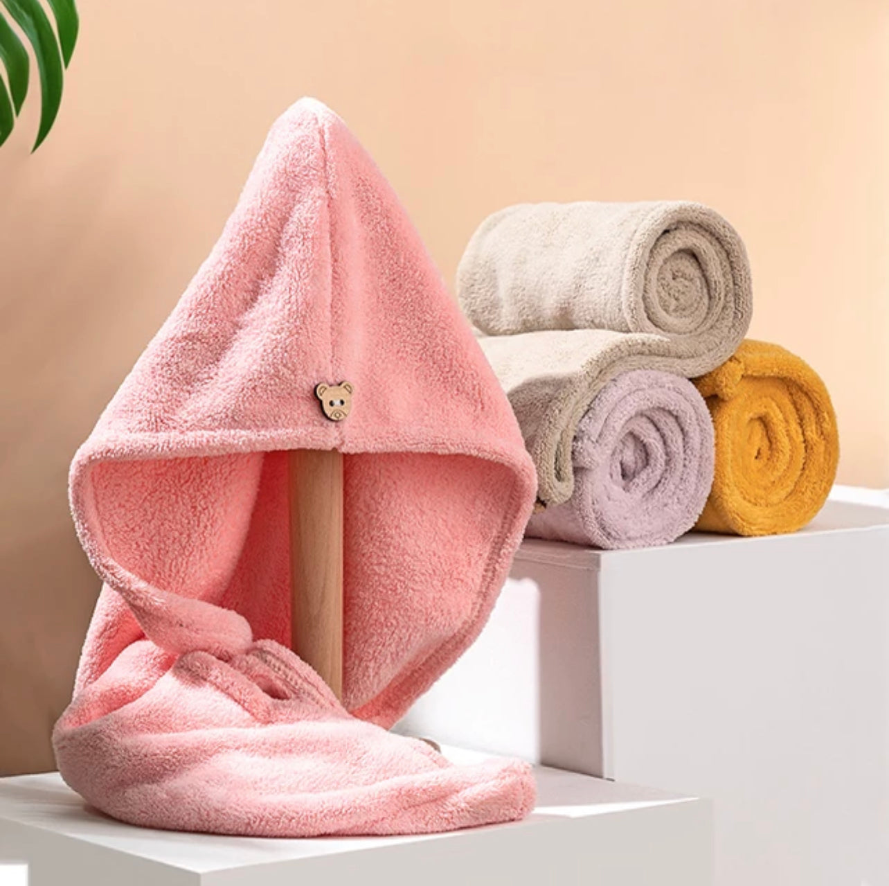 Hair Drying Towel