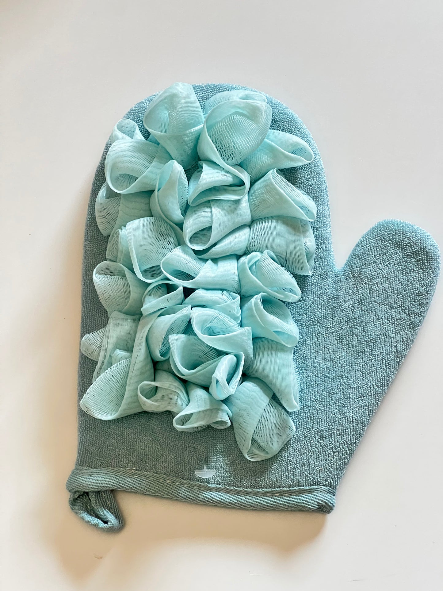 Bath Mitt