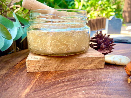 Coffee Sugar Body scrub