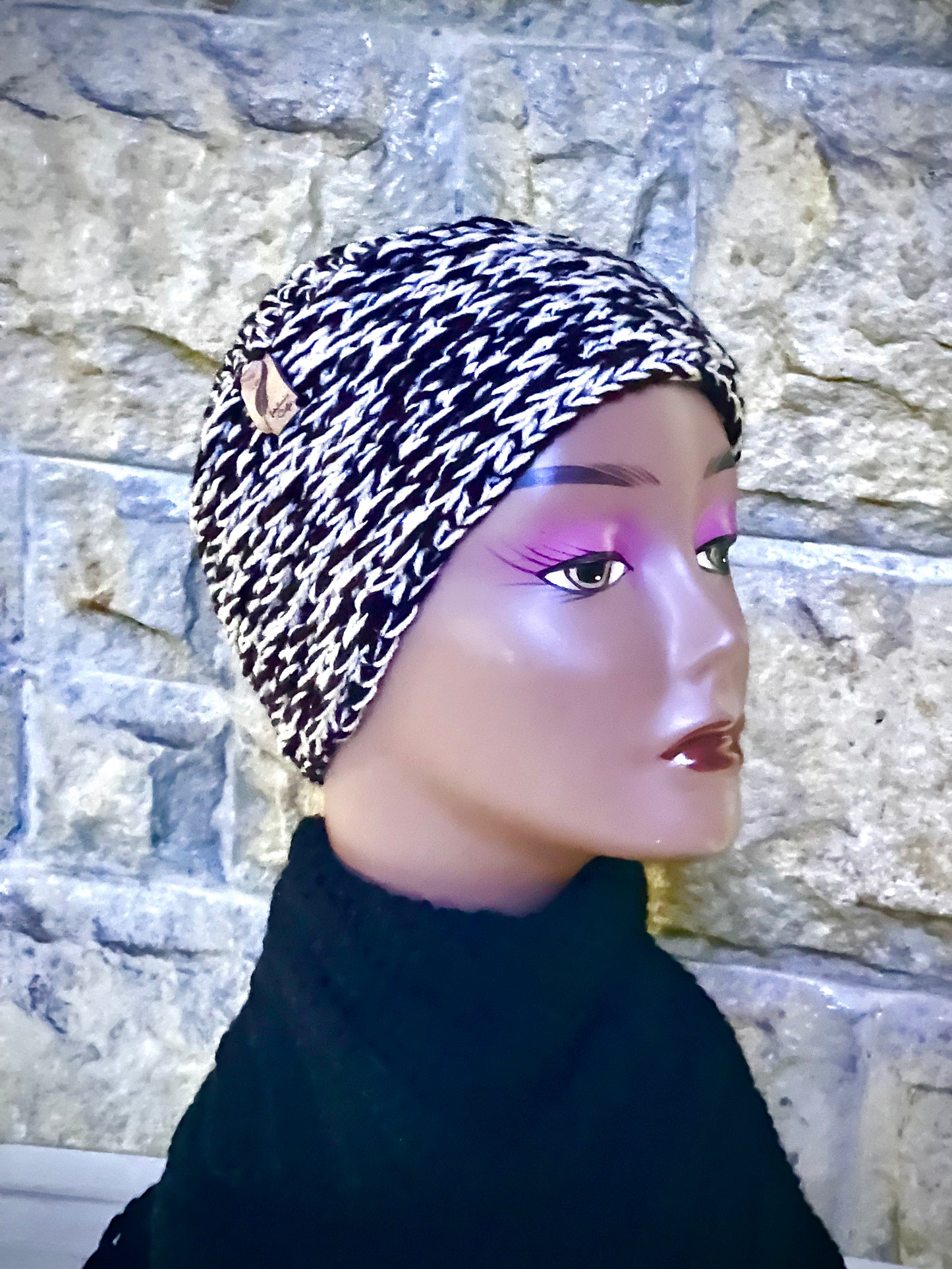 Crochet Lamacama Beanie