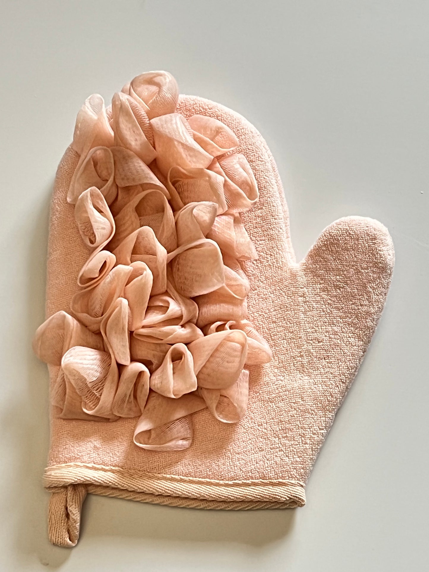Bath Mitt